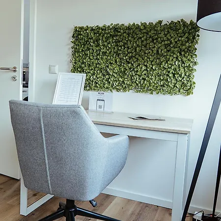 公寓 Proud-apartments Gießen