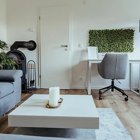 Proud-apartments Apartment
