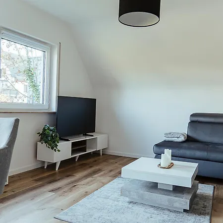 Proud-apartments * Giessen
