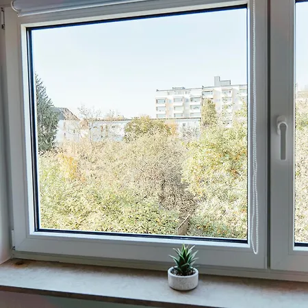 公寓 Proud-apartments *