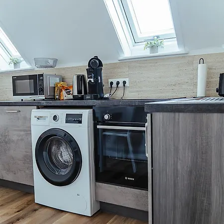 公寓 Proud-apartments Gießen