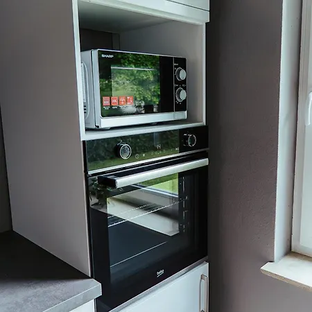 Proud-apartments 公寓 Gießen