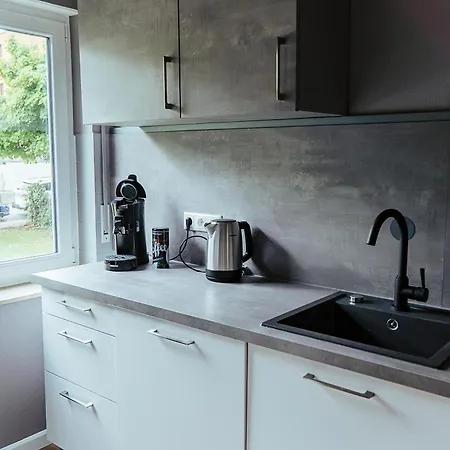 Proud-apartments * Gießen