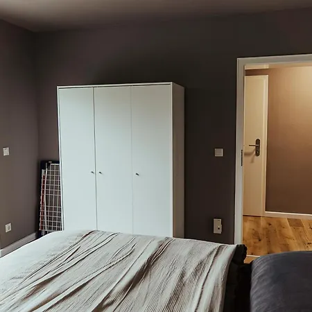 Proud-apartments 公寓 Gießen