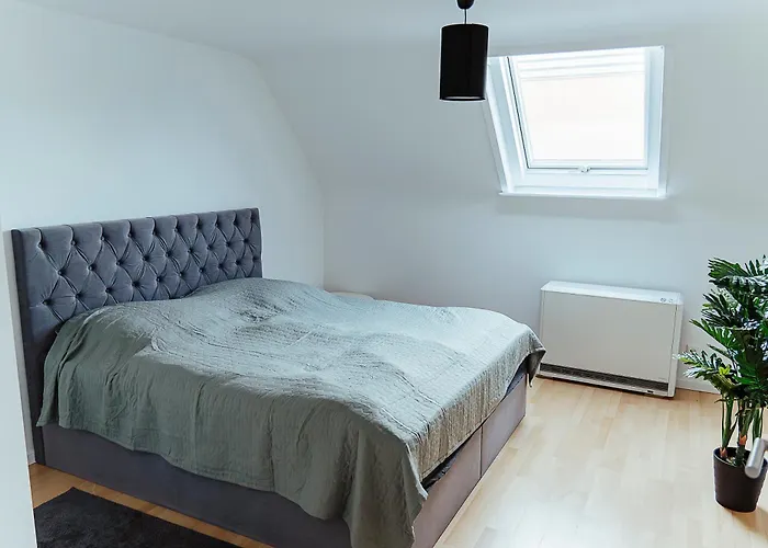 Proud-apartments Apartman