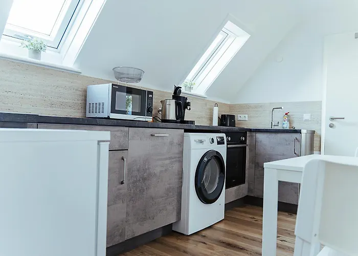 Apartman Proud-apartments *