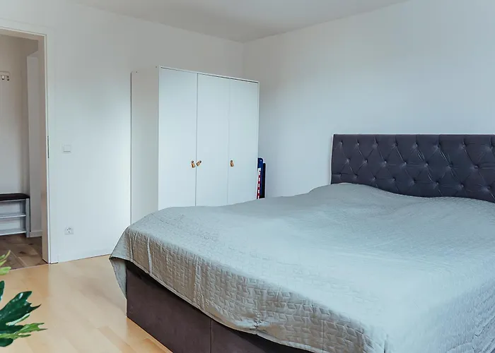 Proud-apartments Apartman Gießen