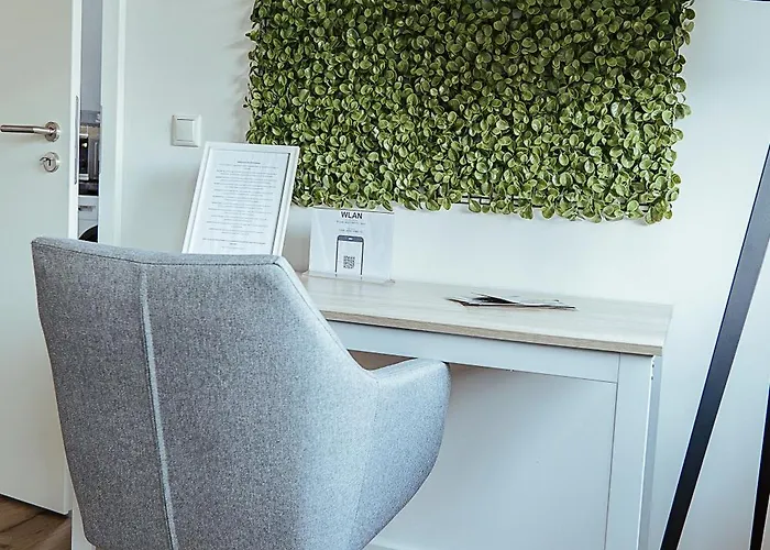 Apartman Proud-apartments Gießen