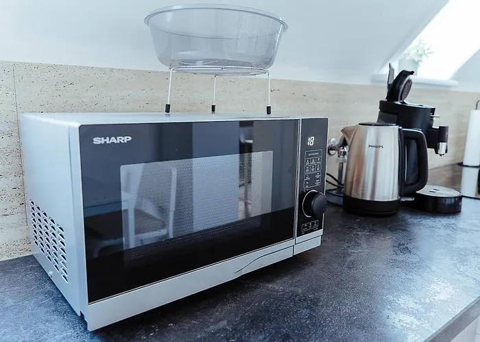 Proud-apartments * Gießen