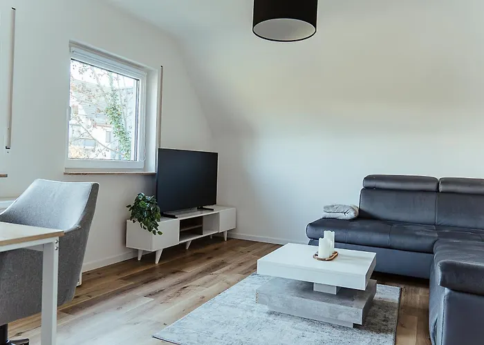 Proud-apartments * Gießen