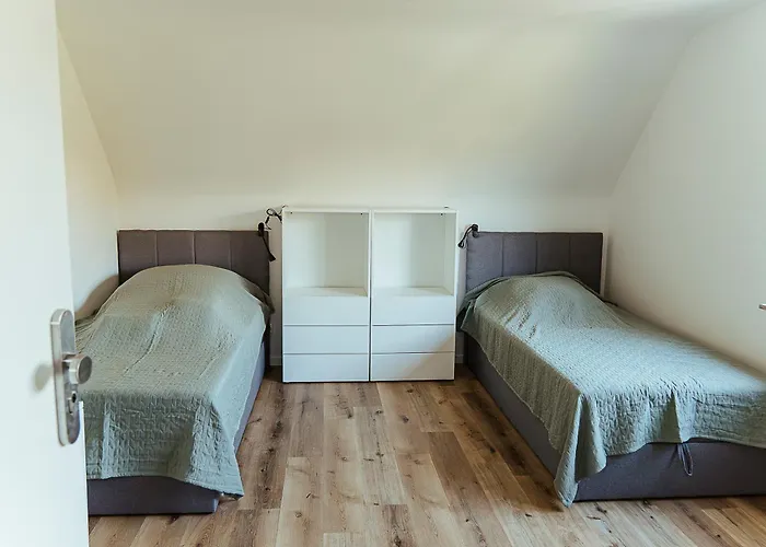 Proud-apartments Apartman Gießen