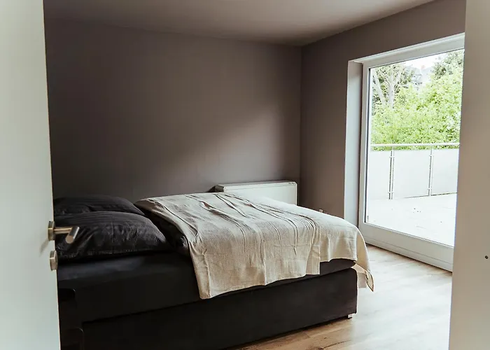 Proud-apartments Apartman Gießen