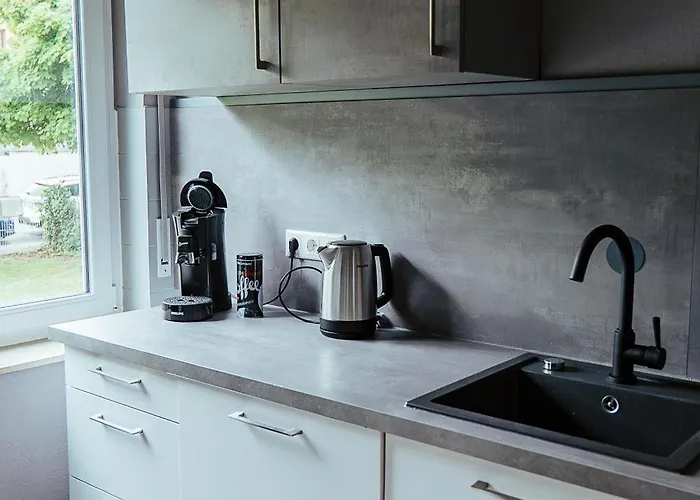 Proud-apartments * Gießen