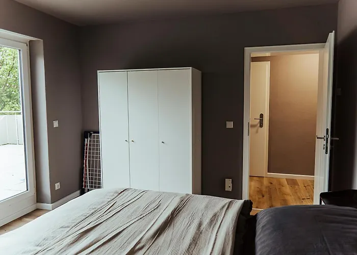 Proud-apartments Apartman Gießen